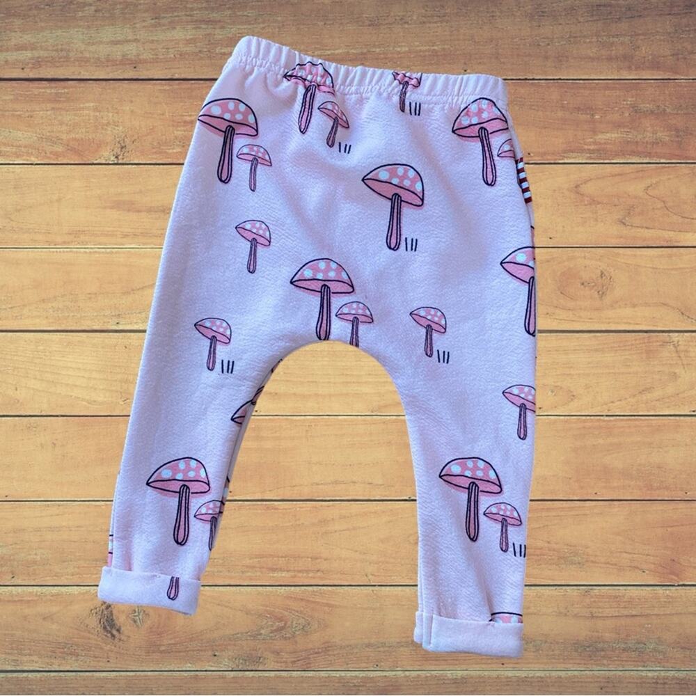 Sookibaby toddler mushroom pants/leggings